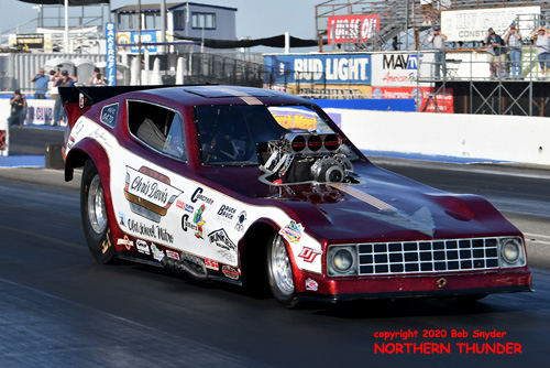 AA/FC - Chris Davis - 'Old School Nitro'